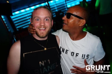 The Alley Nightclub Boston Massachusetts