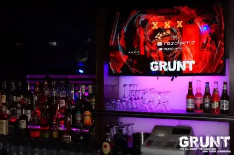 The Alley Nightclub Boston Massachusetts