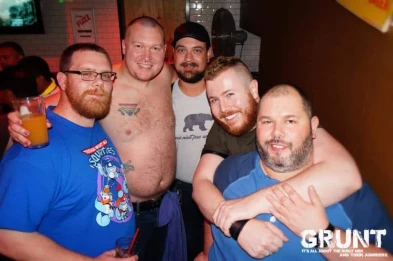 The Alley Nightclub Boston Massachusetts