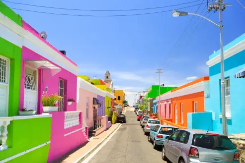 Cape Town Gay Attractions