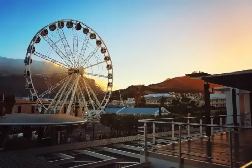 Cape Town Gay Restaurants & Cafes