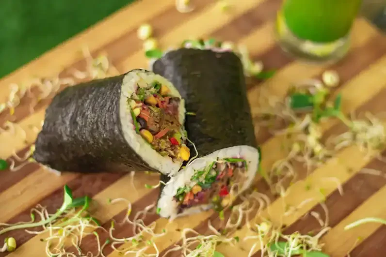 The Sunshine Food Sprouting Co