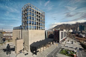 Zeitz Museum of Contemporary Art Africa