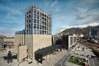 Zeitz Museum of Contemporary Art Africa