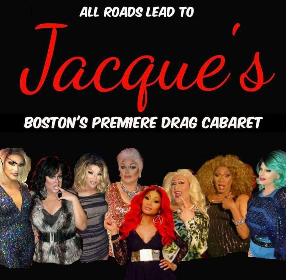 Jacques' Cabaret Bar Boston Massachusetts