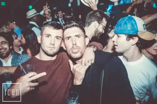 ICON Nightclub Boston Massachusetts