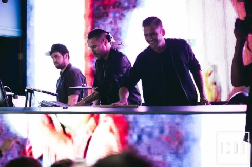 ICON Nightclub Boston Massachusetts