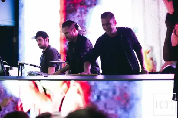 ICON Nightclub Boston Massachusetts