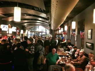 Cathedral Station Bar Boston Massachusetts
