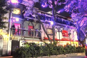 Kinky Bar Mexico City