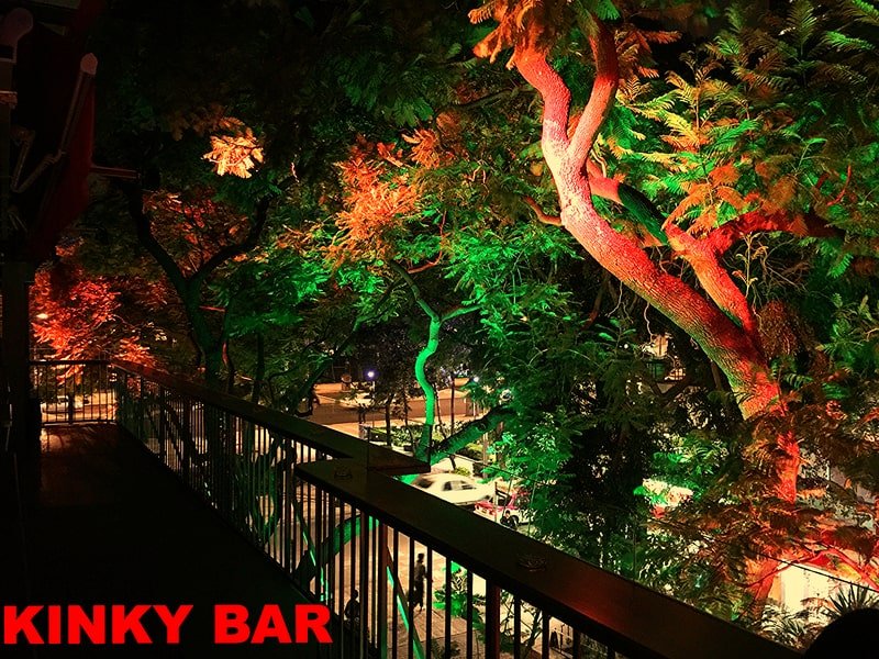 Kinky Bar Mexico City