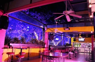 Kinky Bar Mexico City