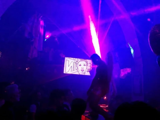 Tom's Leather Bar Mexico City