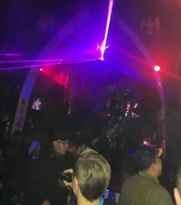 Tom's Leather Bar Mexico City