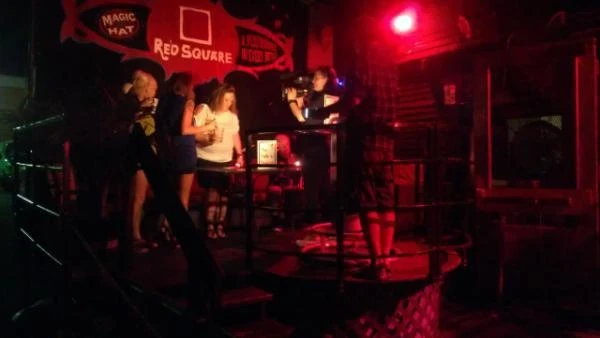 Red Square, Burlington, Vermont