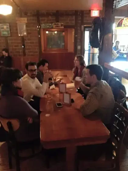 Three Needs, Burlington, Vermont