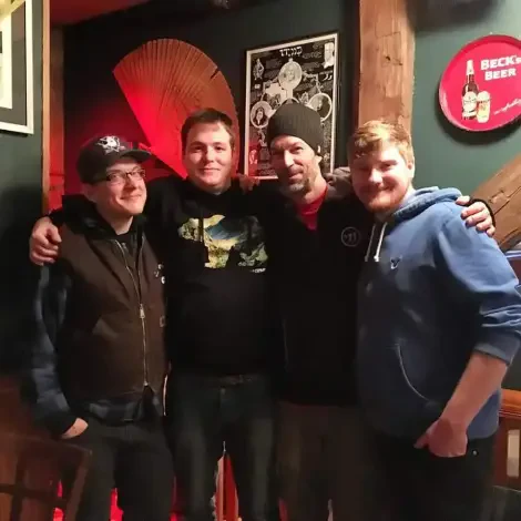 Three Needs, Burlington, Vermont