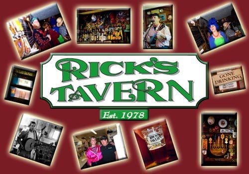 Ricks Tavern Newfane Vermont