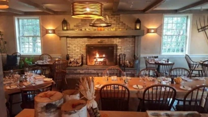 Four Pillars Newfane Vermont