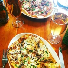 Four Pillars Newfane Vermont