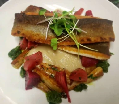 Four Pillars Newfane Vermont