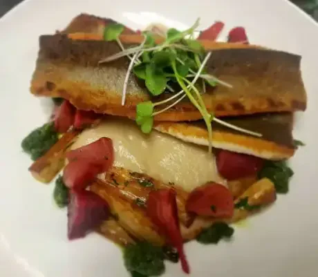 Four Pillars Newfane Vermont