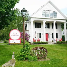 Four Pillars Newfane Vermont