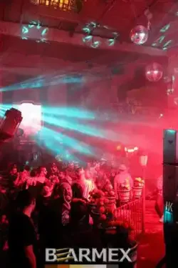 Nicho Bear & Bar mexico city