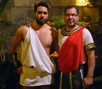 Nicho Bear & Bar mexico city