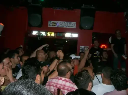 Nicho Bear & Bar mexico city