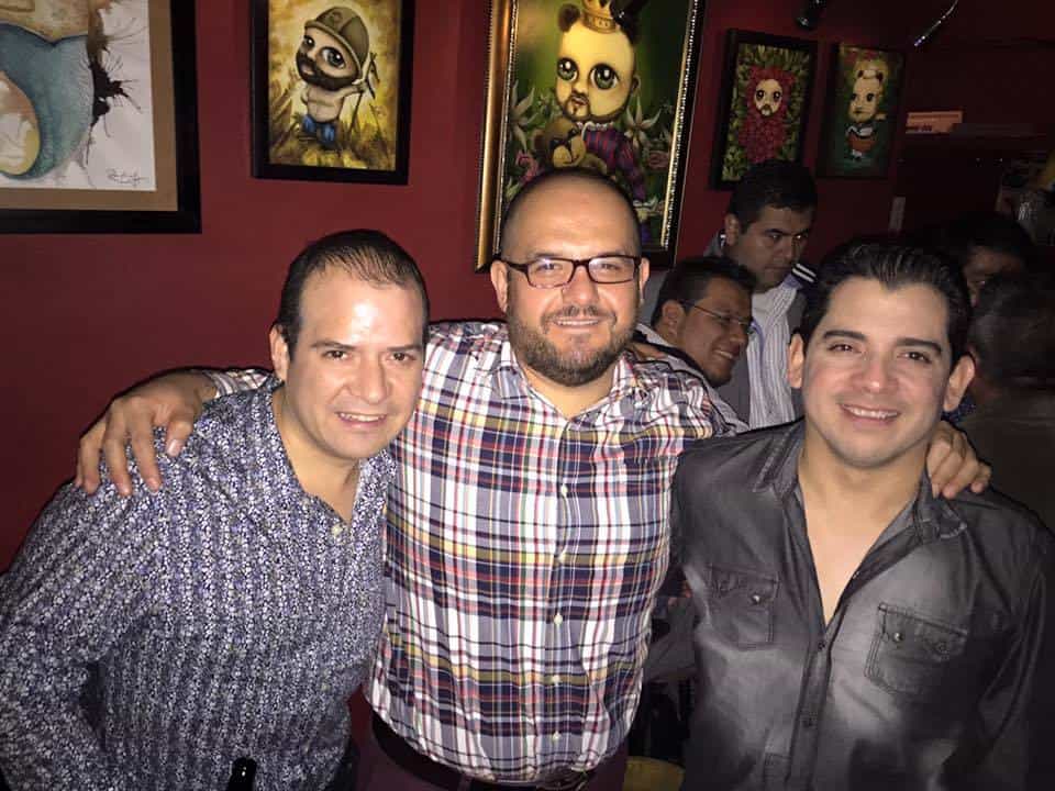 Nicho Bear & Bar i Mexiko stad
