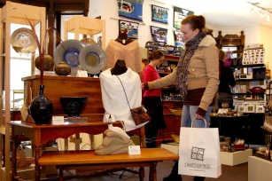 Gay St. John's Shops