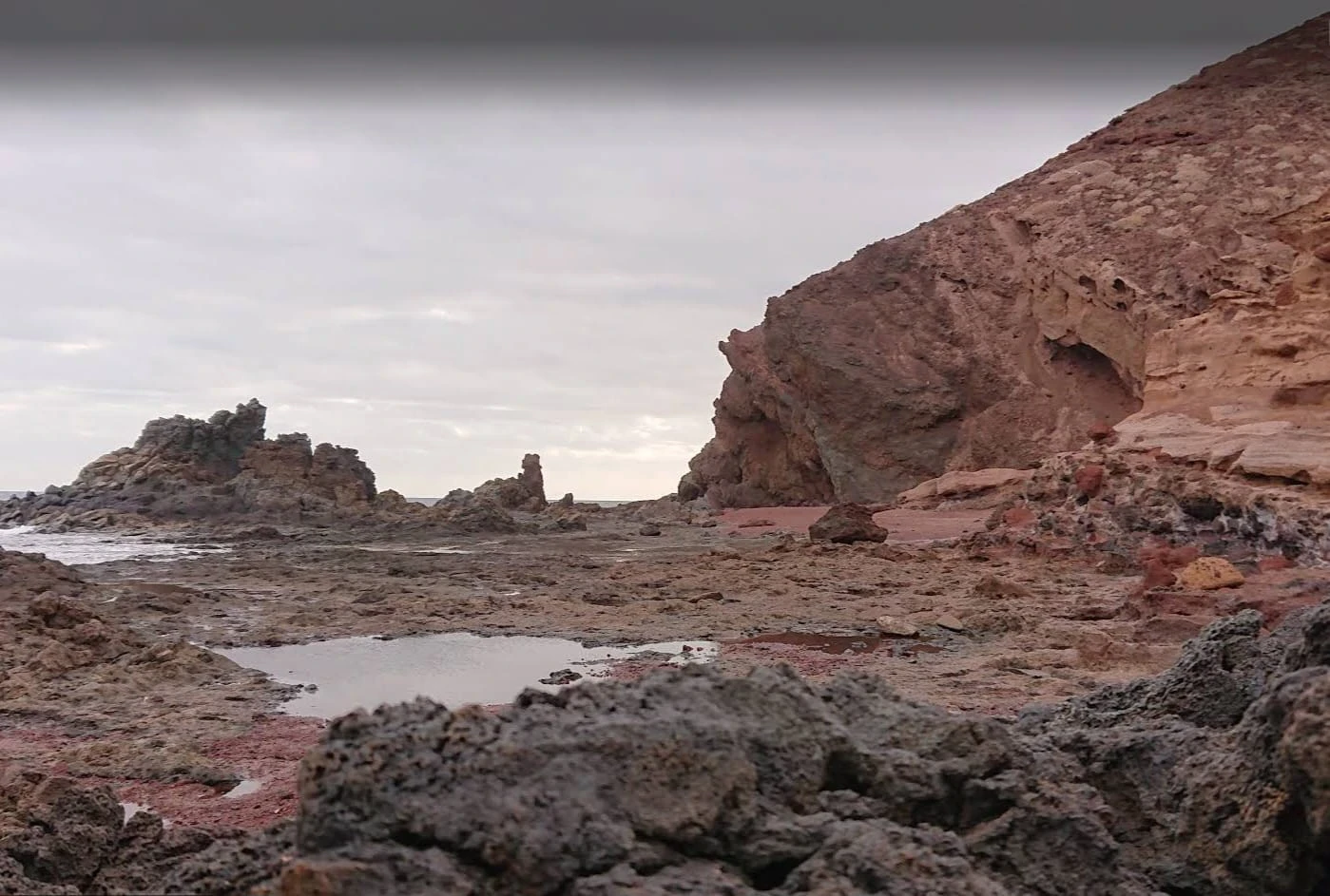 La Playita Beach Tenerife
