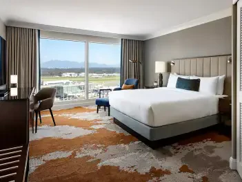 페어몬트 밴쿠버 공항