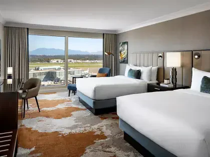 페어몬트 밴쿠버 공항