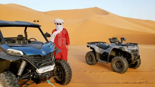Sahara Holiday Tours
