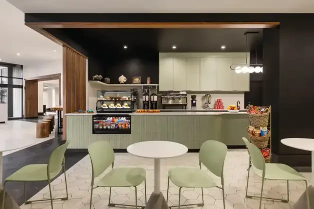 라디슨 블루 밴쿠버 공항 호텔 & 마리나