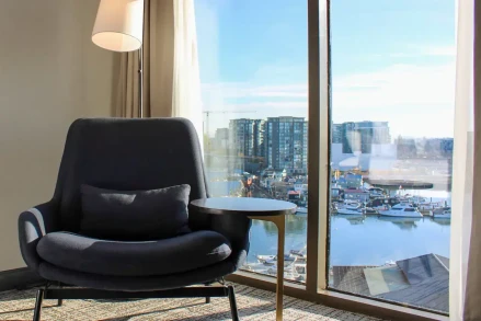 Radisson Blu Vancouver Airport Hotel & Marina