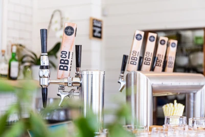 Britannia Brewing Steveston