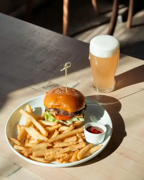 Britannia Brewing Steveston