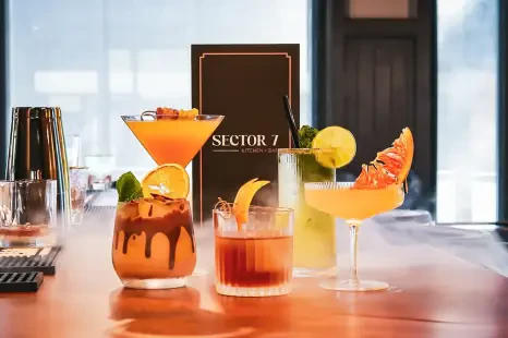 Sector 7 Kitchen + Bar