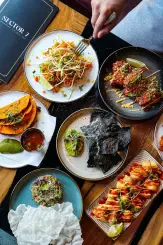 Sector 7 Kitchen + Bar