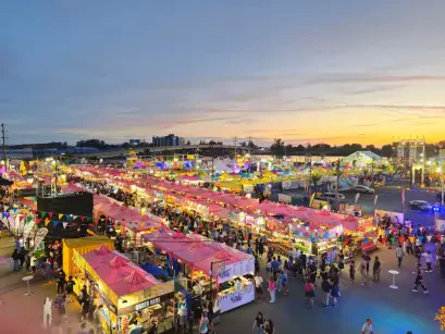 Richmond Night Market