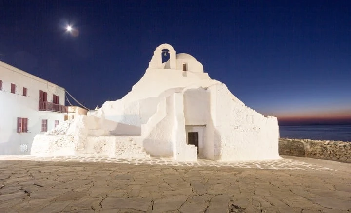 paraportiani-chuch-mykonos