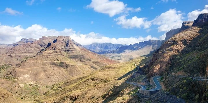 driving-in-gran-canaria