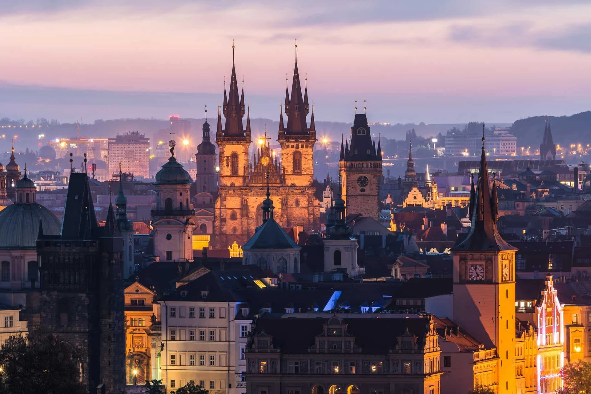 Prague 