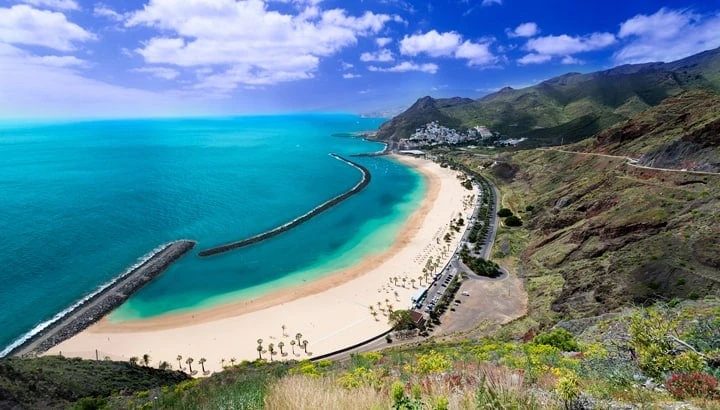 tenerife-beach