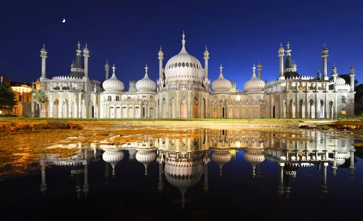 brighton-pavilion