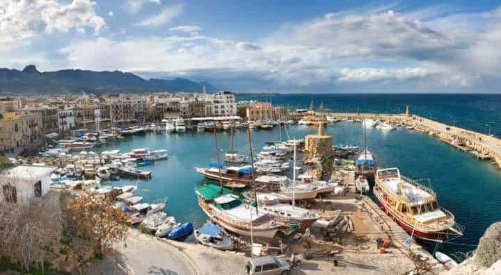 Kirenia-Castle-Northern-Cyprus