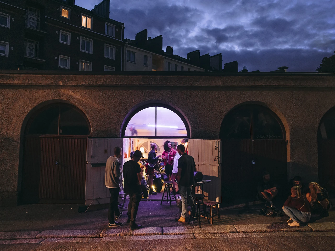 Gay Helsinki City Guide